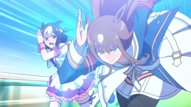Wayback(ish) Wednesday – Uma Musume