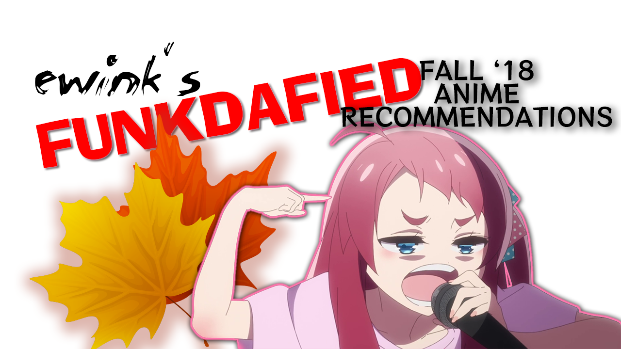 Supernatural Love – 2018 Fall Anime Recommendations