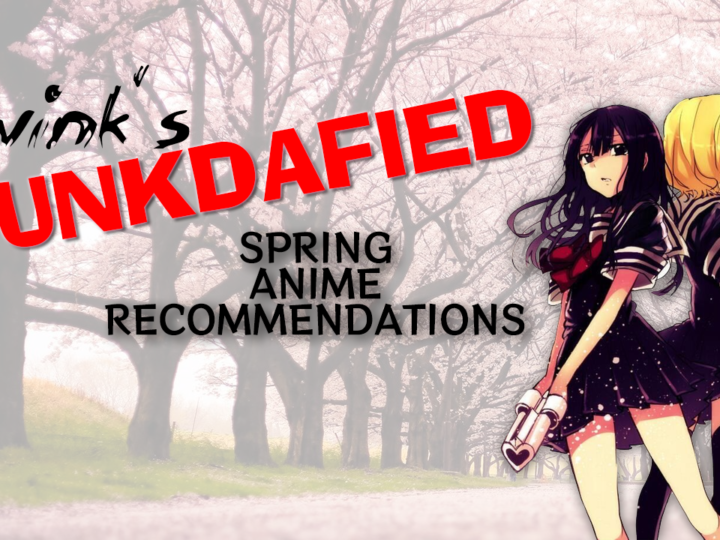 Spring Of Magic (Girls) – 2018 Spring Anime Recommendations!