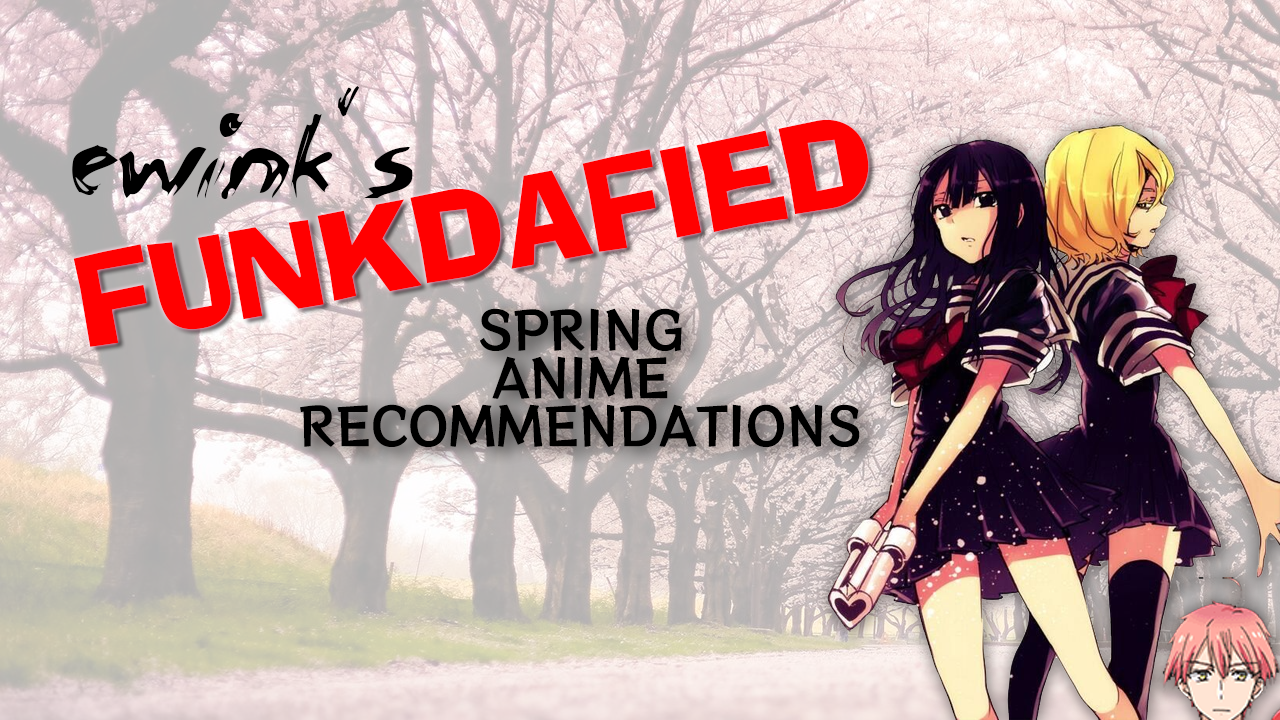 Spring Of Magic (Girls) – 2018 Spring Anime Recommendations!