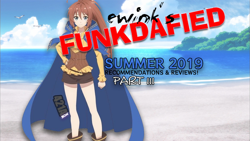 Isekai Beach III – Summer 2019!