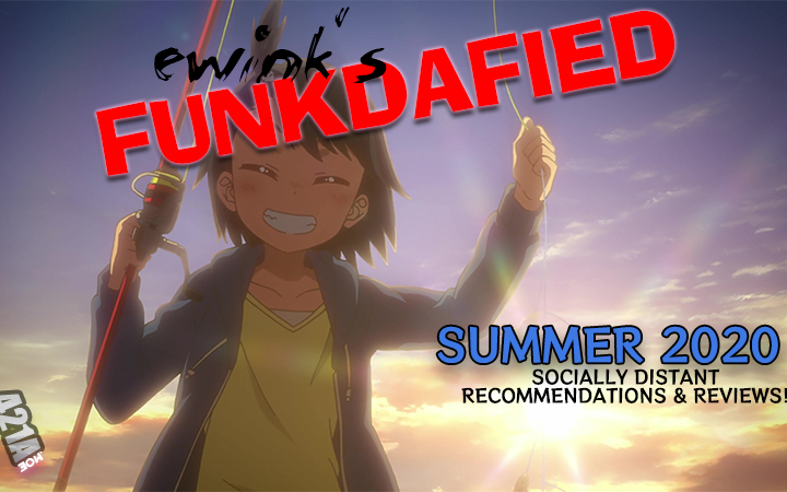 No Clever Title?! Summer 2020 Recommendations!