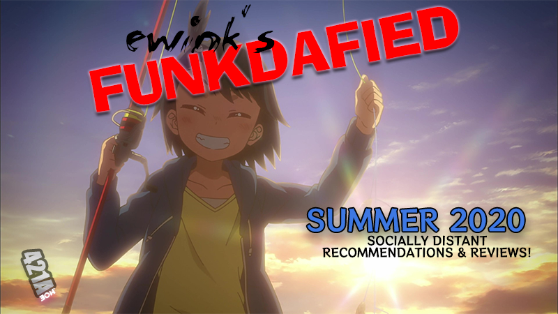 No Clever Title?! Summer 2020 Recommendations!