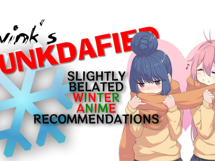 Winter Of Kawaii – 2018 Winter Anime Recommendations!