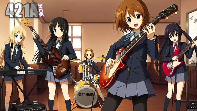 5 Best Anime OP (IMHO)