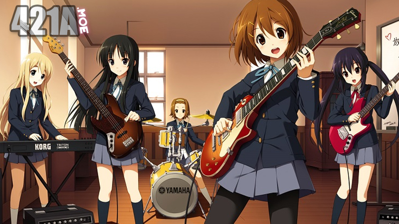 5 Best Anime OP (IMHO)