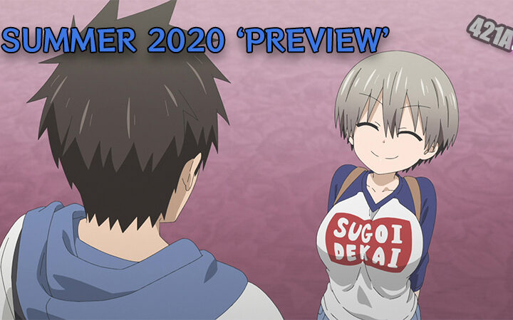 Summer 2020 ‘Preview’
