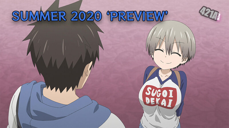Summer 2020 ‘Preview’