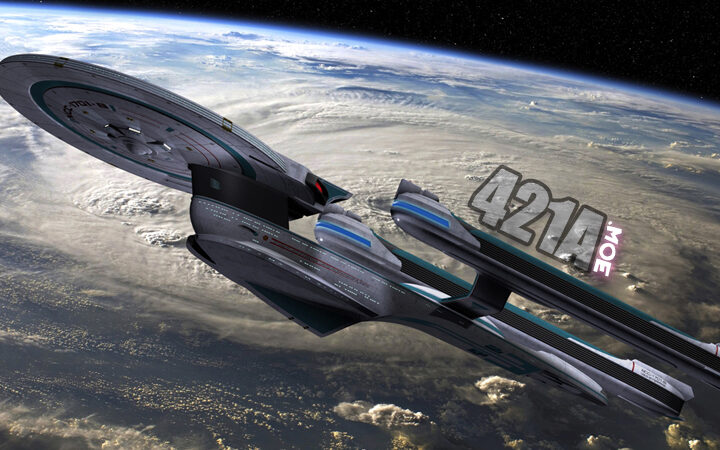 Trek Treason #1 – Why The Hell?