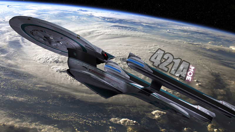 Trek Treason #1 – Why The Hell?