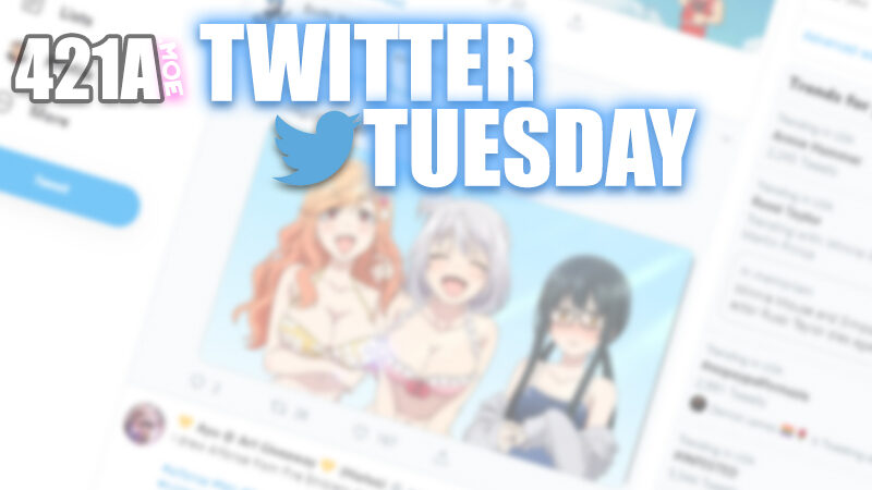 Twitter Tuesday #6