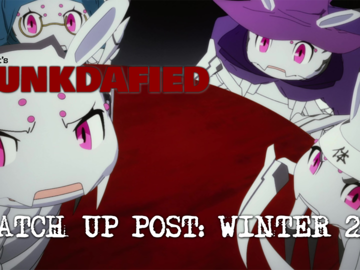 Seasonal Catch-Up Post! Winter 2021!