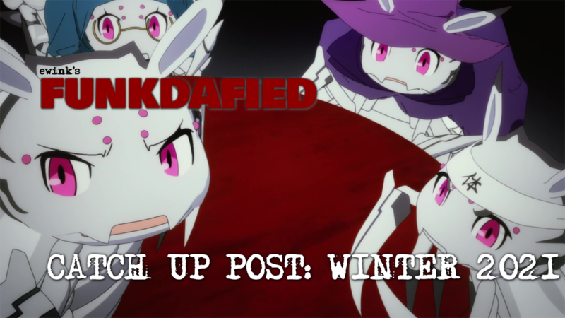 Seasonal Catch-Up Post! Winter 2021!