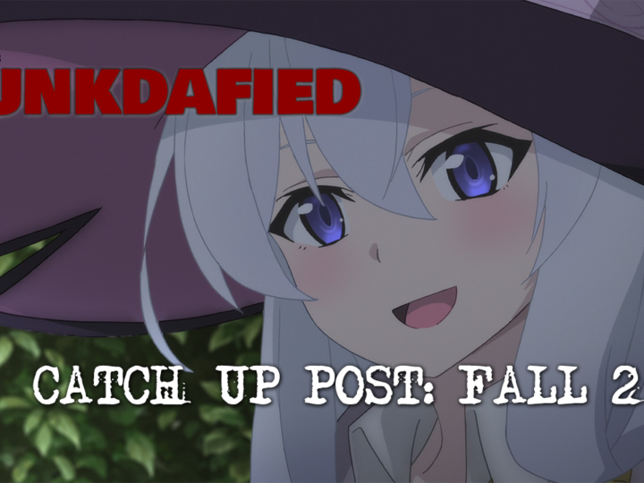 Seasonal Catch-Up Post! Fall 2020!