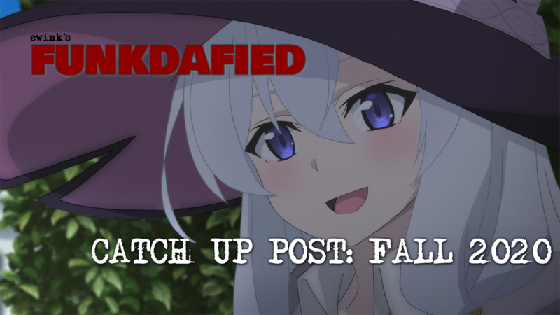 Seasonal Catch-Up Post! Fall 2020!